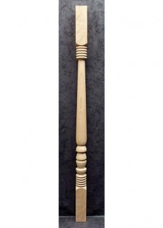 Balustres en bois B110