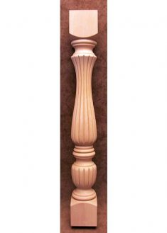 Balustres en bois SI05