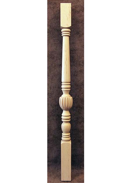 Balustres en bois SI11