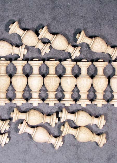 Kit De 5 Stylos Tournés En Bois Finition Or - Mécanisme à Torsion, Tubes 7 Mm, Pour Tournage Sur Bois (projets De Menuiserie)